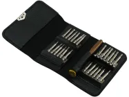 Викрутка 25 в 1 із чохлом