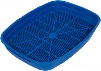 Туалет Тигрис з сіткою синій 37 x 28 x 6 см (4820276197213)