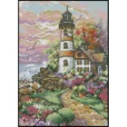 Набір для вишивання хрестиком розмір: 14*20 см