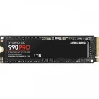 Накопичувач SSD M.2 Samsung 990 PRO 1TB PCIe 4.0 MZ-V9P1T0BW PCI Express 4.0х4/1ТБ/V-NAND 3-bit MLC