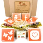 Набір для біо-тату "Popular mix #1 - хна" від Fresh Tattoo (popular-mix-1-henna)