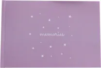 Фотоальбом Фотокнига фіолетовий (fotobook-0014)