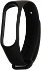 Ремінець Armorstandart силіконовий для Xiaomi Mi Band 4/3 Black (ARM51827)