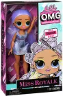 Лялька L.O.L. Surprise! серії OPP OMG Міс Роял (987710) (6900007339537)