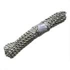 Трос човниковий 7 мм 20 метрів поліпропілен