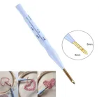 Голка для перфорації Регульована голка - Ручка для вишивання хрестиком, килимової вишивки, аплікації UrbanKit