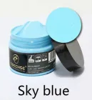 Крем для ремонту, відновлення шкіри або шкірного салону EIDECHSE 50 мл "жидкая шкіра" (709772158) sky blue 21 Небесно-Голубий