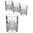 Набір стопок Timeless 62мл 4шт Pasabahce 52780