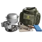 Набір для пікніка (посуда на 4 персони) Acropolis СДП-4