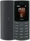 Мобільний телефон Nokia 105 SS 2023 Charcoal (1GF019EPA2C01)