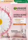 Тканинна маска для обличчя Garnier Skin Naturals Зволоження та Комфорт 32 г (3600542385336)