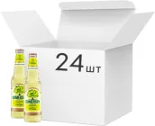 Упаковка сидру Somersby з грушевим соком 4.7% 0.33 л x 24 шт (4820250942563)