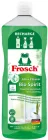 Очищувач для скляних і дзеркальних поверхонь Frosch спиртової 1 л (4009175959928)