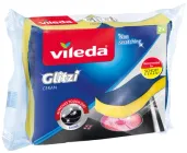 Губки для склокерамічних поверхонь Vileda Ceran 2 шт (4023103140448)