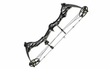 Блоковий лук MAN KUNG NCB75 FOSSIL колір: BLACK