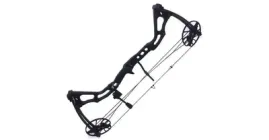 Лук MAN KUNG MK-CBA2BK колір: чорний