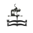 Флюгер великий Ф-38В (Лелеки) 699х639мм