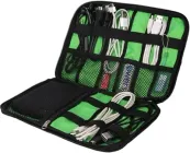 Органайзер для кабелів і дрібниць Supretto Салатовий (2000100088791)