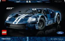 Конструктор LEGO Technic Ford GT 2022 1466 деталей (42154)
