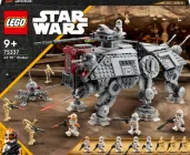 Конструктор LEGO Star Wars Крокохід AT-TE 1082 деталей (75337)