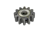 Шестерня для бетонозмішувача № 22, D=20/65 мм, H=22.3 мм, z=12