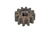 Шестерня для бетонозмішувача № 13, D=19/70 мм, H=27 мм, z=12