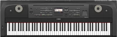 Синтезатор Yamaha DGX-670 Black