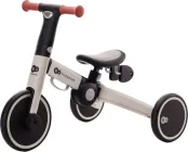 Триколісний велосипед KinderKraft 4TRIKE 3 в 1 Silver Grey (5902533922413) (KR4TRI22GRY0000)