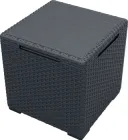Стіл-скриня Keter Vigo 50 л Графіт ( 8711245155517)
