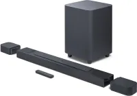 Саундбар JBL Bar 800 Black (JBLBAR800PROBLKEP)