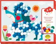 Набір для творчості Djeco М'які собаки (DJ09867) (3070900098671)