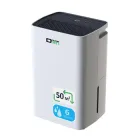 Конденсаційний осушувач повітря Doctor-101 Kito на фреоні R290 для дому. Побутовий вологопоглинач з продуктивністю 6 л/день (PD6R-02BE)