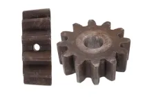 Шестерня приводна для бетонозмішувача № 17 діаметр 17/63-60 мм висота 23 мм 12 зубів