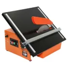 Плиткоріз електричний (180 мм, 1050 Вт) Rebiner RTC-1050 мокрий різ