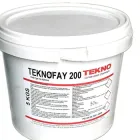 Клей еластичний для керамічної плитки посиленої міцності Teknofay 200 D2TE (білий)