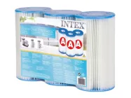 Змінні картриджі Intex тип А картридж для фільтр-насосів intex 28604,28638, 28636 (29003)