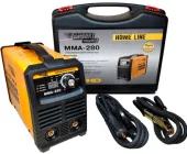 Зварювальний інвертор Kaiser MMA-280 HOME LINE (BP88077)