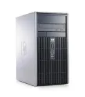 Б/У, Системний блок, комп'ютер, Intel Core 2 Duo, 2 ядра, RAM 2 ГБ, HDD 160 ГБ