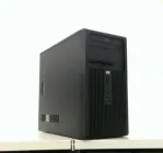 Б/У, Системний блок, комп'ютер, Intel Core Quad Q6600, 4 ядра по 2,4 ГГц, 4 Гб RAM, HDD 500 ГБ