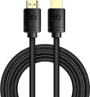 Кабель Baseus HDMI M - M, 2 м, V2.1 8K, High Definition Series Black (CAKGQ-K01)