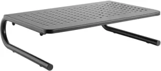 Настільна підставка для ноутбука OfficePro Black (MR386)