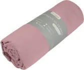 Простирадло Home Line Трикотаж 160х200х20 см Рожеве (155877)