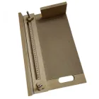 Верстат рМС-2015/СПУ-А4-230/400/1 для архівної палітурки документів, формату А4 230*400*100мм