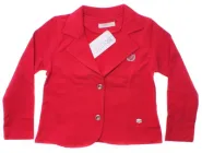 Піджак Breeze Червоний 152 см 13609 (487887)