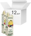 Упаковка соку Galicia Ягідного з м'якоттю 1 л х 12 шт. (4820209563474)