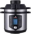 Мультиварка-скороварка YUMMY YPC-A600X