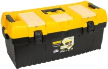 Ящик для інструментів Mano професійний 26" 710x315x290 мм (PT-26)