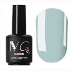 Акрил-гель рідкий MG Nail Liquid Acrygel №24 Пастельний блакитний 15 мл