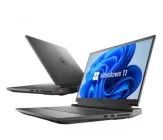 Ноутбук Dell Inspiron G15 / AMD Ryzen™ 5 5600H / 16 GB ОЗП / SSD 512 GB / NVIDIA GeForce RTX 3050 + AMD Radeon™ Graphics