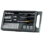 Набір інструментів 1/4" Stanley на ложементі, 35 шт (1-87-010)